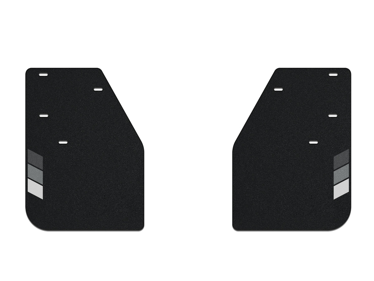 Tufskinz Mud Flaps | 2022+ Tundra