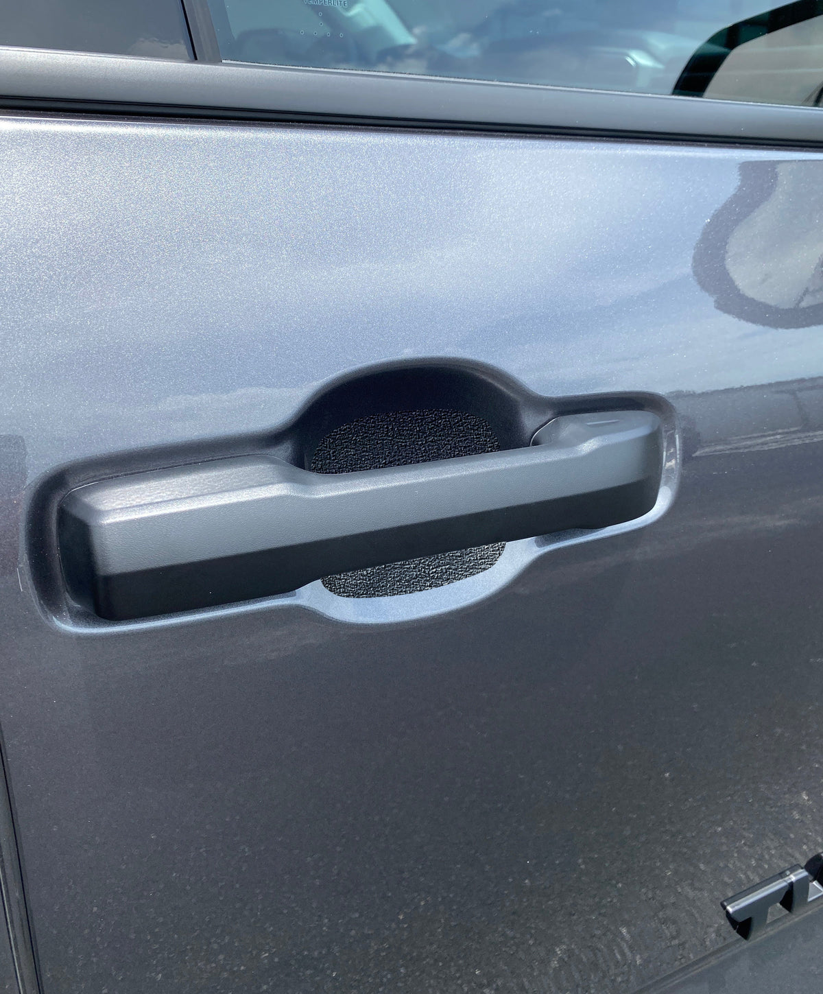 Tufskinz Door Handle Protective Inserts | 2022+ Tundra