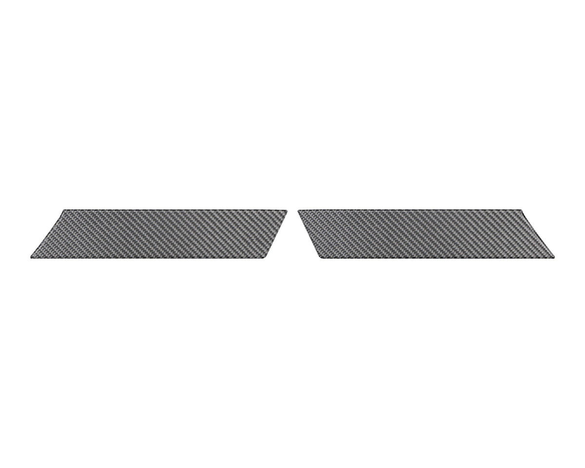 Tufskinz Door Armrest Accent Trim | 2022+ Tundra / 2023+ Sequoia