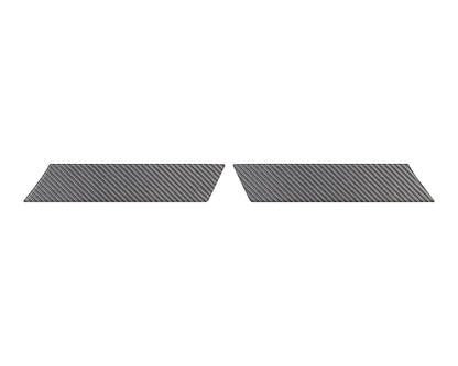 Tufskinz Door Armrest Accent Trim | 2022+ Tundra / 2023+ Sequoia