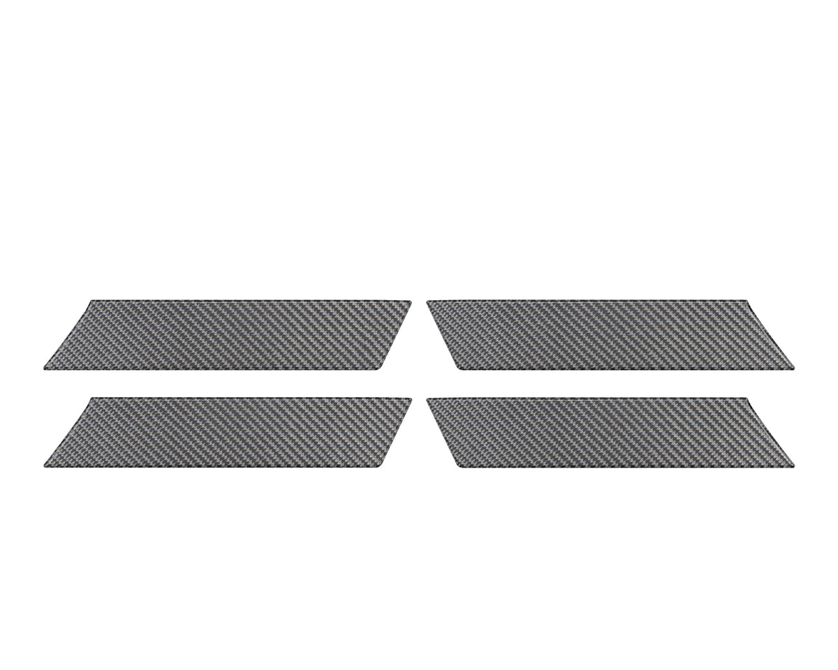 Tufskinz Door Armrest Accent Trim | 2022+ Tundra / 2023+ Sequoia