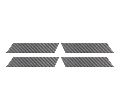 Tufskinz Door Armrest Accent Trim | 2022+ Tundra / 2023+ Sequoia
