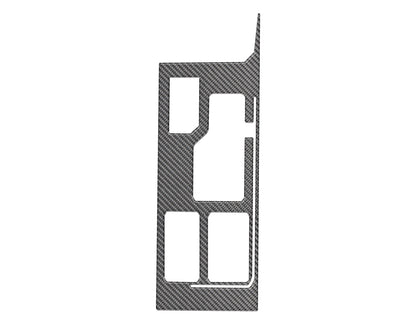 Tufskinz Center Console Overlay | 2022+ Tundra / 2023+ Sequoia