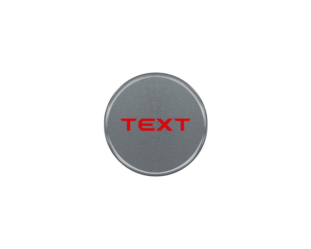 Tufskinz Drive Mode Selector Dial Badge | 2022+ Tundra / 2023+ Sequoia