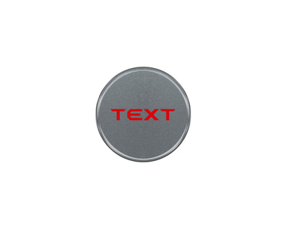Tufskinz Drive Mode Selector Dial Badge | 2022+ Tundra / 2023+ Sequoia