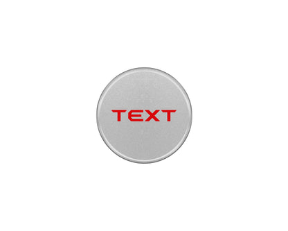 Tufskinz Drive Mode Selector Dial Badge | 2022+ Tundra / 2023+ Sequoia