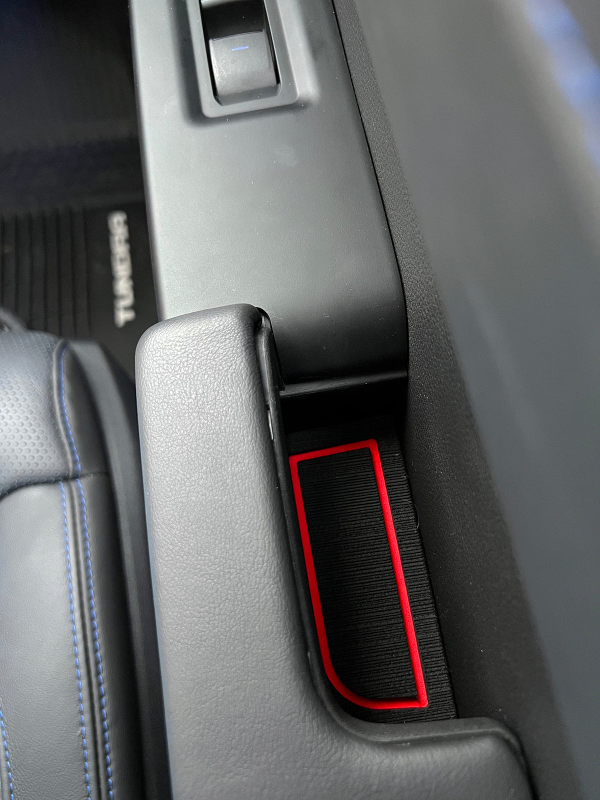 Tufskinz Door Handle Foam Inserts | 2022+ Tundra