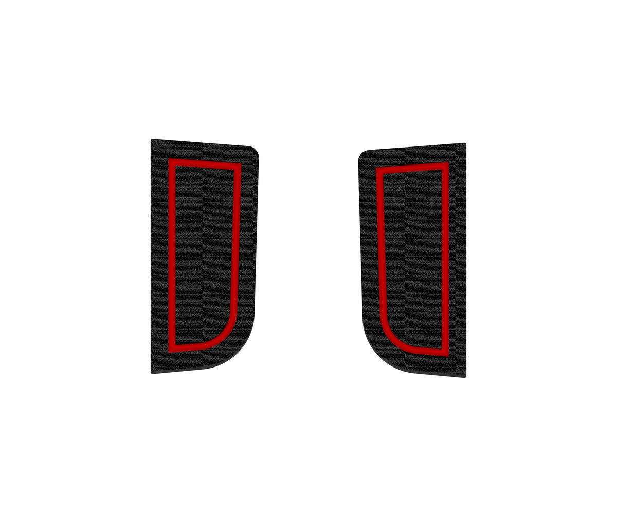 Tufskinz Door Handle Foam Inserts | 2022+ Tundra
