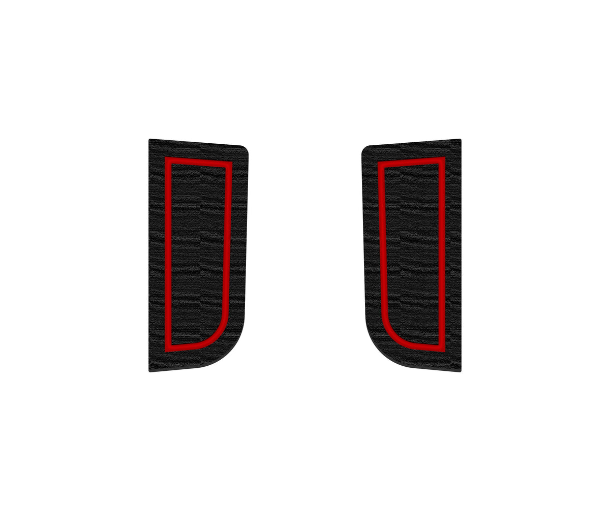 Tufskinz Door Handle Foam Inserts | 2022+ Tundra
