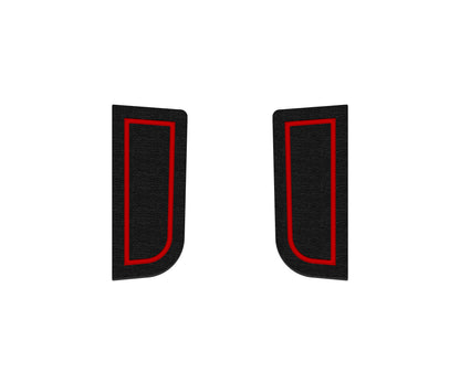 Tufskinz Door Handle Foam Inserts | 2022+ Tundra