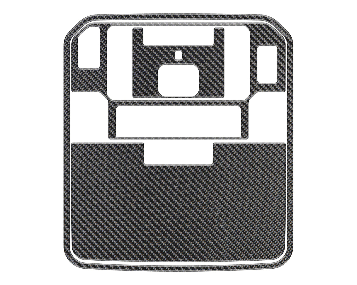 Tufskinz Overhead Switch Accent Trim | 2022+ Tundra