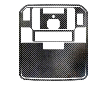 Tufskinz Overhead Switch Accent Trim | 2022+ Tundra