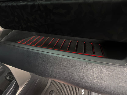 Tufskinz Upper Glove Box Foam Insert | 2022+ Tundra