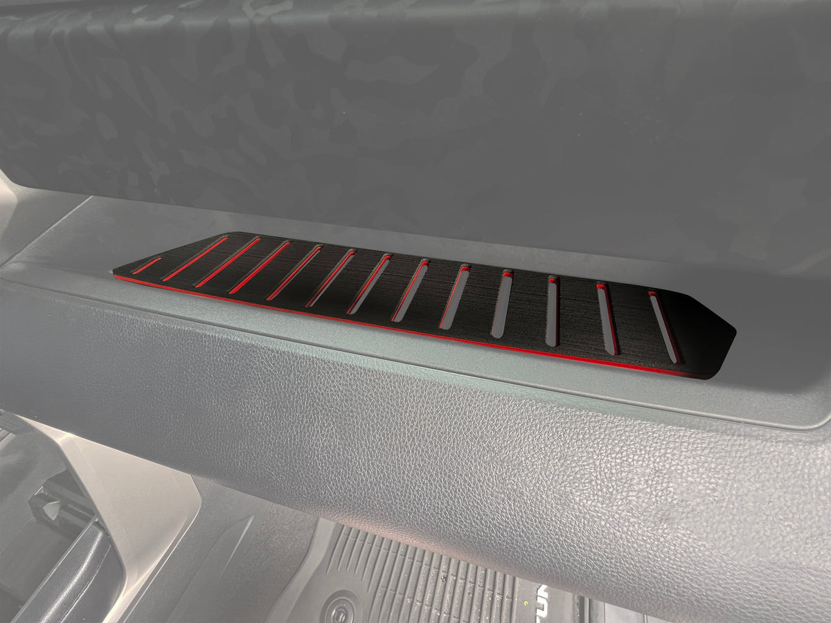 Tufskinz Upper Glove Box Foam Insert | 2022+ Tundra