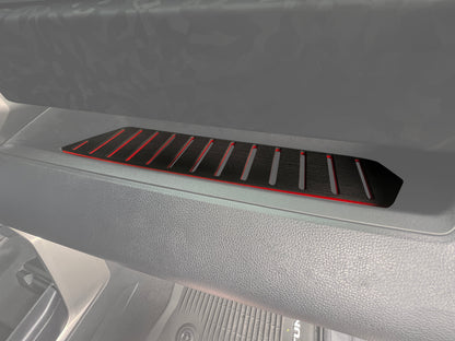 Tufskinz Upper Glove Box Foam Insert | 2022+ Tundra