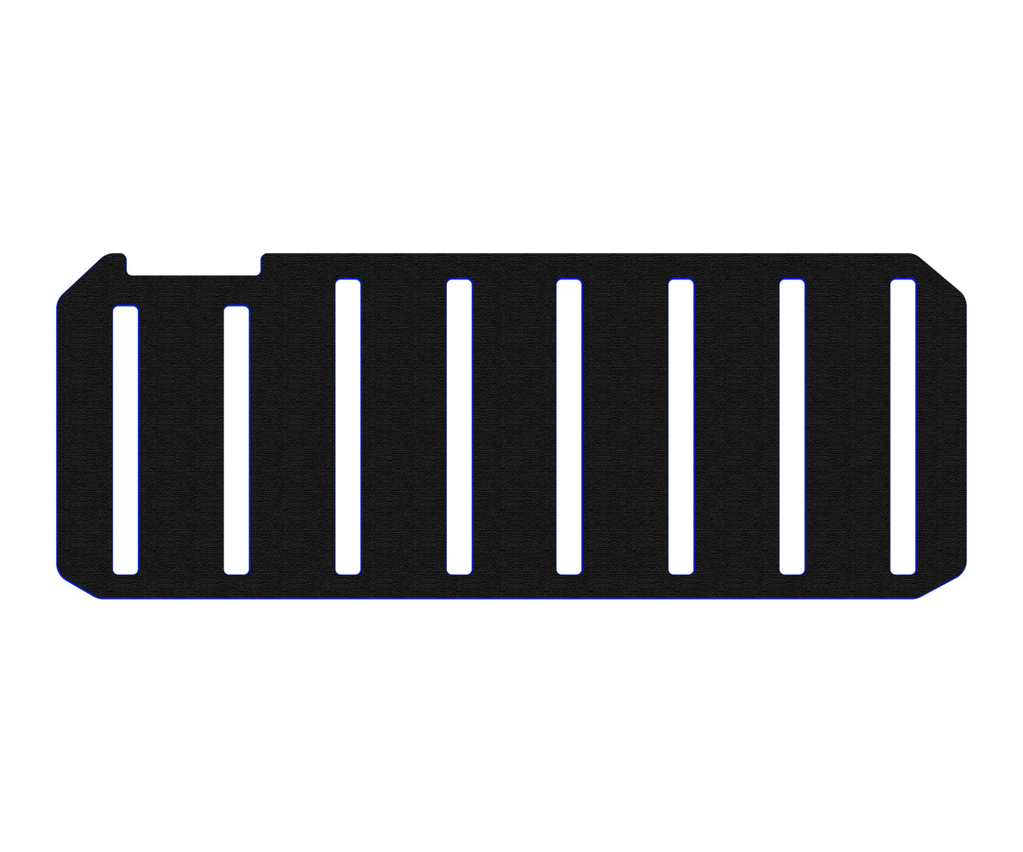 Tufskinz Dashboard Top Cubby Foam Inserts | 2022+ Tundra & 2023+ Sequoia