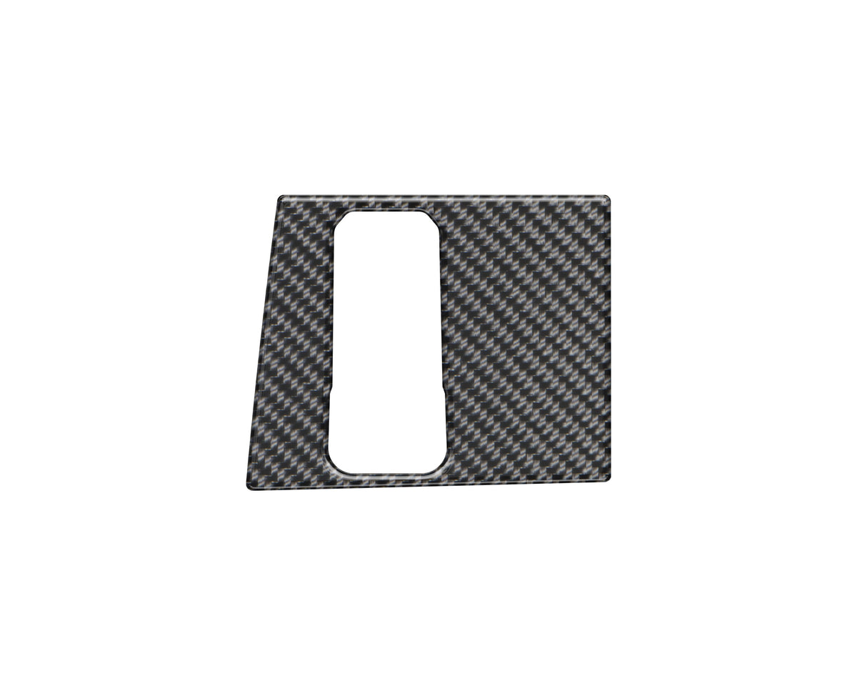 Tufskinz Upper Center Console Accent Trim | 2022+ Tundra / 2023+ Sequoia