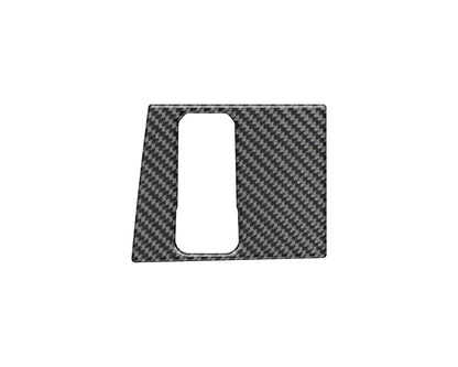 Tufskinz Upper Center Console Accent Trim | 2022+ Tundra / 2023+ Sequoia