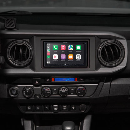 Alpine iLX-W670-M Plug & Play Bundle | '16 - '23 Tacoma