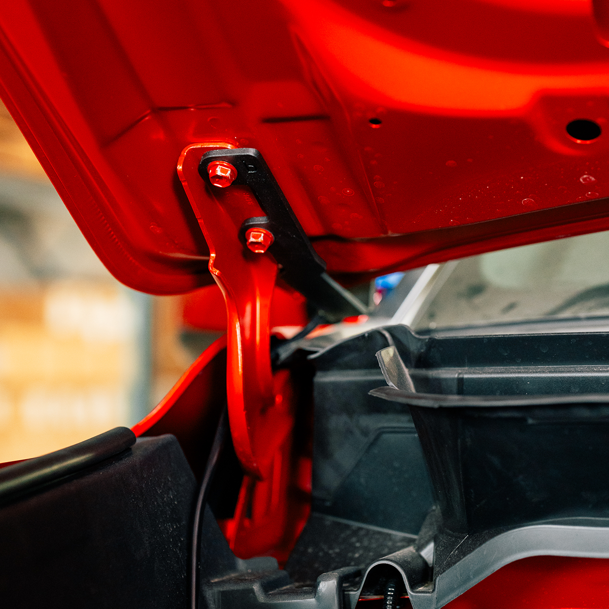 Cali Raised Ditch Light Bracket Kit | 2024+ Tacoma
