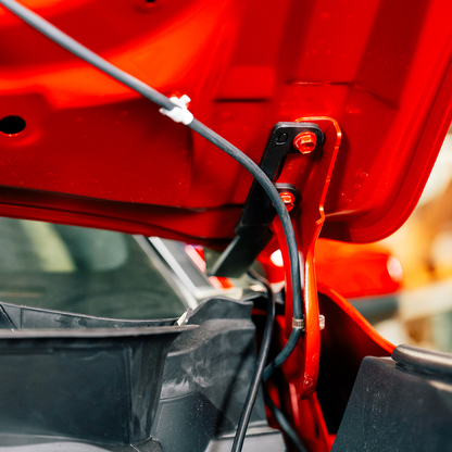 Cali Raised Ditch Light Bracket Kit | 2024+ Tacoma
