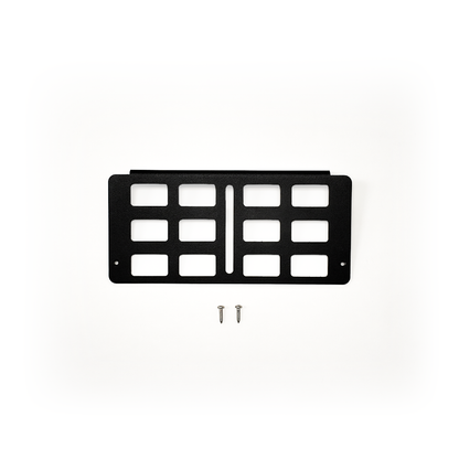 Cali Raised Interior Center Console MOLLE Panel | 2024+ Tacoma