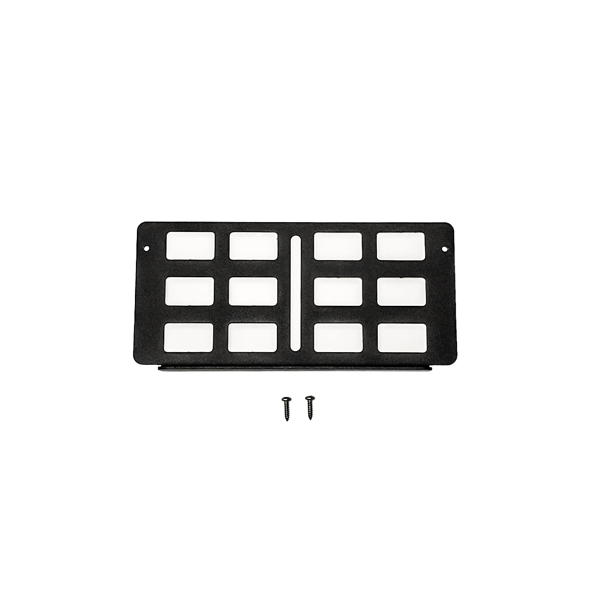 Cali Raised Interior Center Console MOLLE Panel | 2024+ Tacoma