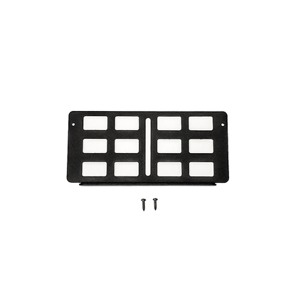 Cali Raised Interior Center Console MOLLE Panel | 2024+ Tacoma