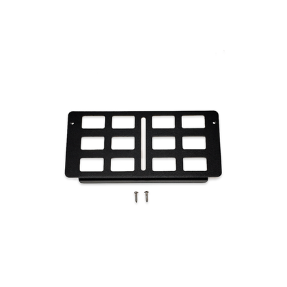 Cali Raised Interior Center Console MOLLE Panel | 2024+ Tacoma