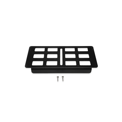 Cali Raised Interior Center Console MOLLE Panel | 2024+ Tacoma