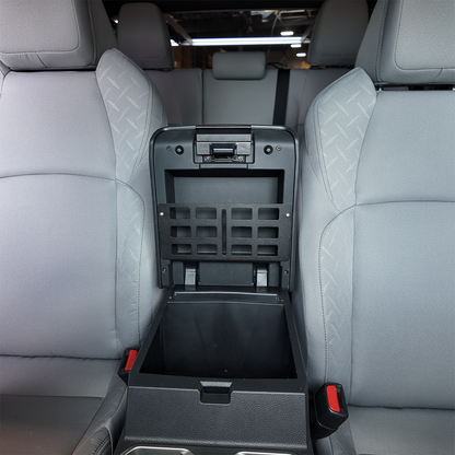 Cali Raised Interior Center Console MOLLE Panel | 2024+ Tacoma