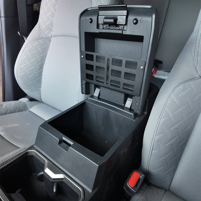 Cali Raised Interior Center Console MOLLE Panel | 2024+ Tacoma