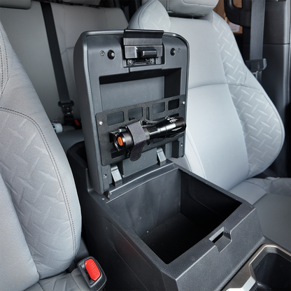 Cali Raised Interior Center Console MOLLE Panel | 2024+ Tacoma