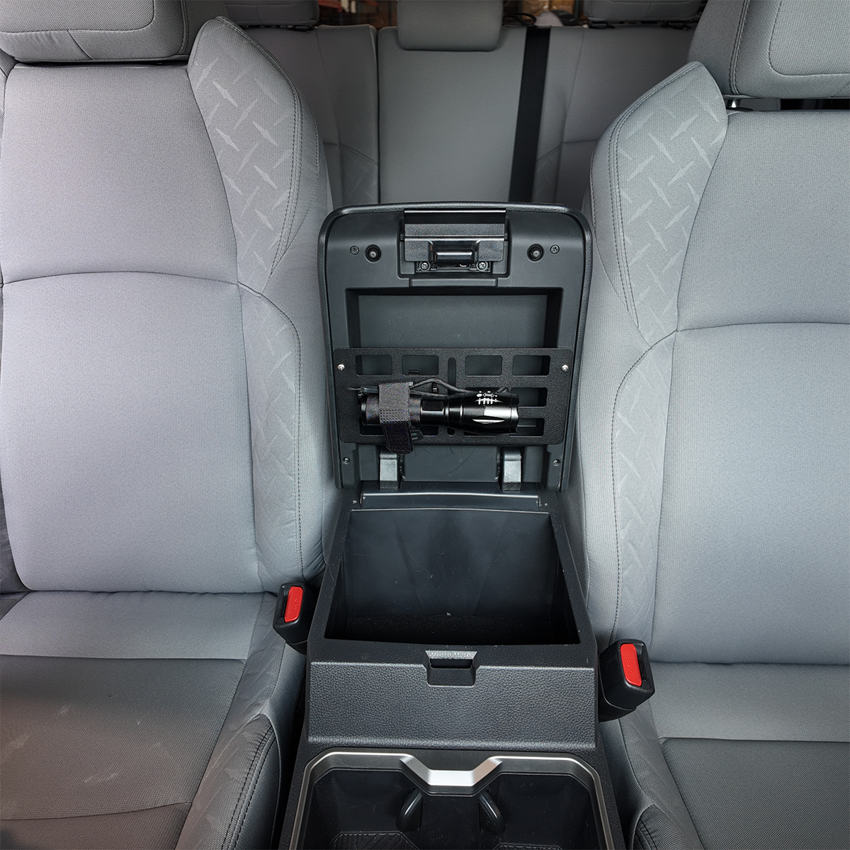 Cali Raised Interior Center Console MOLLE Panel | 2024+ Tacoma