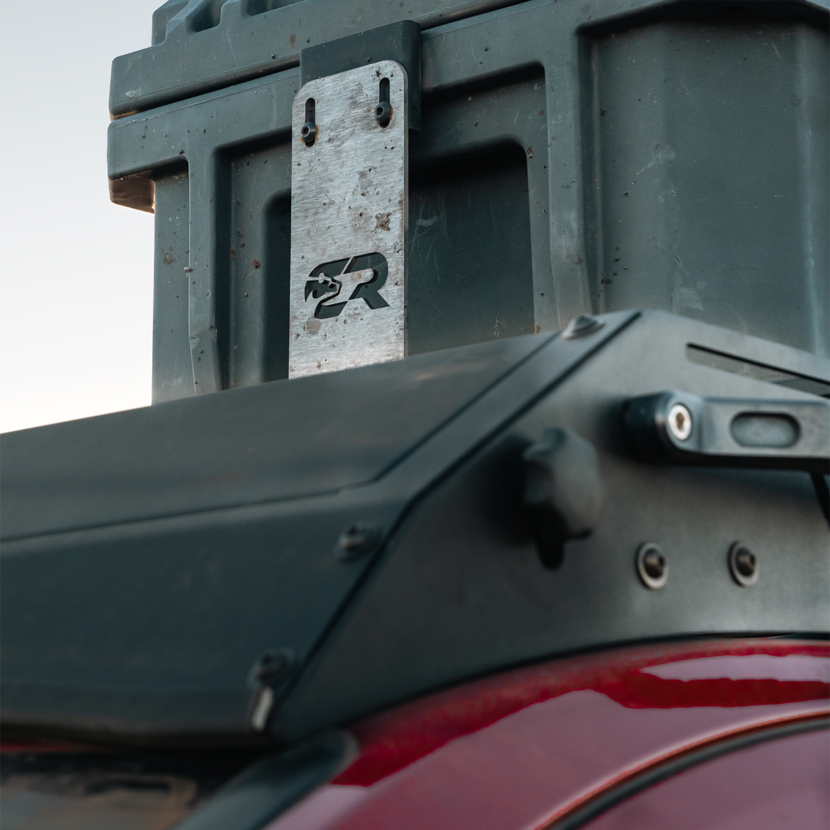 Cali Raised Premium Roof Rack | 2024+ Tacoma