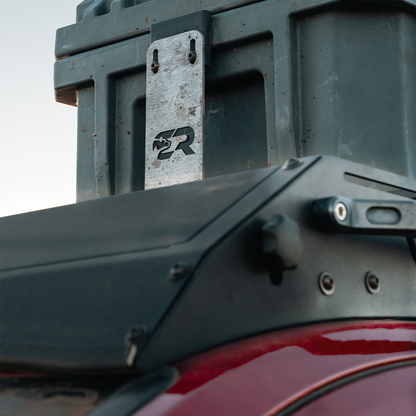 Cali Raised Premium Roof Rack | 2024+ Tacoma