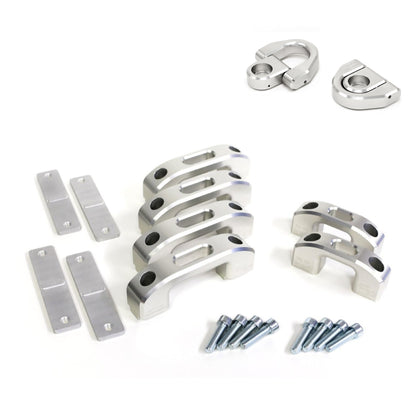 Charvonia Design Tie-Down Kit | '05 - '24 Tacoma