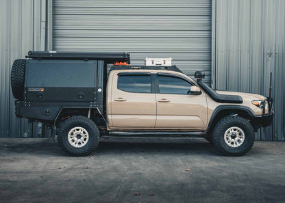 Toyota Tacoma (2005-2023) DRIFTR Roof Rack