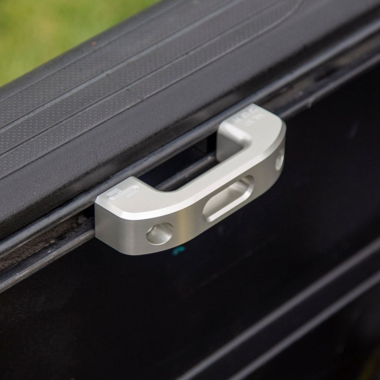 Charvonia Design Rail Tie-Down Anchors (Pair) | '05 - '24 Tacoma