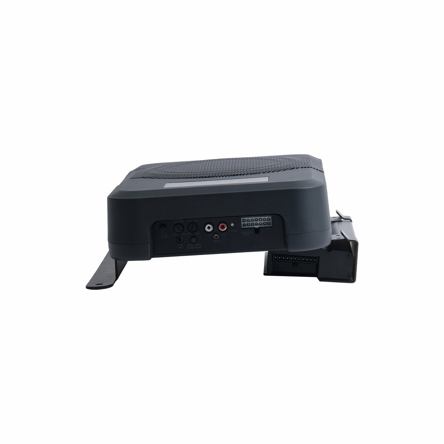 (Pre-order) Alpine Plug & Play 4-Channel Amp & Powered Subwoofer Kit | '16 - '23 Tacoma