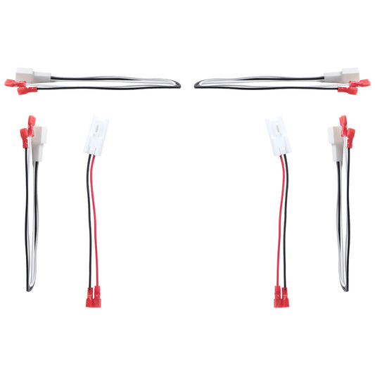 Speaker Wiring Harness Adapter Kit | '16 - '23 Tacoma