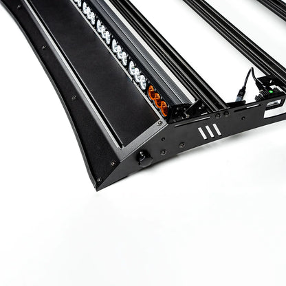 Cali Raised Premium Roof Rack | 2024+ Tacoma