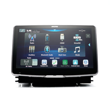 Alpine iLX-F511 Plug & Play Bundle | '16 - '23 Tacoma