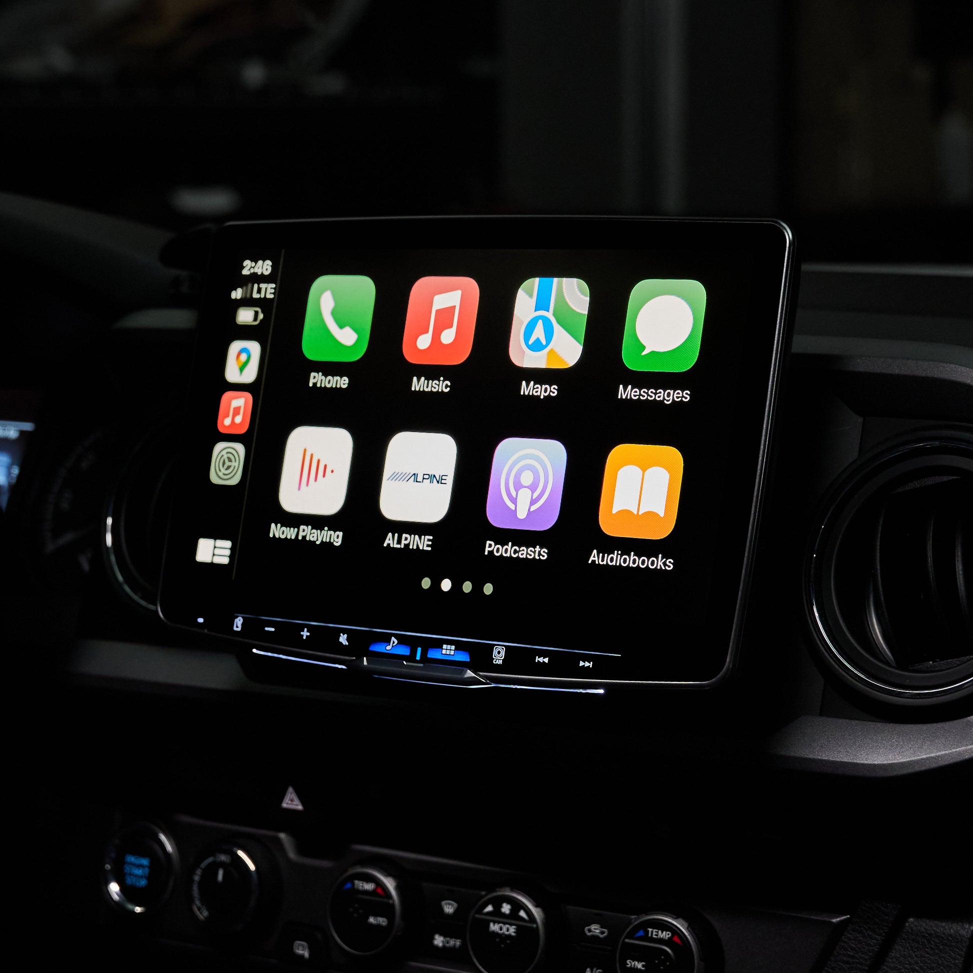 Open Box: Alpine iLX-F511 Plug & Play Bundle | '16 - '23 Tacoma – Trail Grid Pro open-box-alpine-ilx-f511-plug-play-bundle-16-23-tacoma-trail-grid-pro