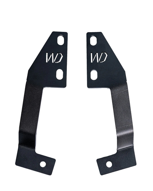 Westcott Designs Ditch Light Brackets | 2024+ Tacoma