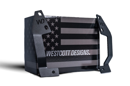 Westcott Designs Ditch Light Brackets | 2024+ Tacoma