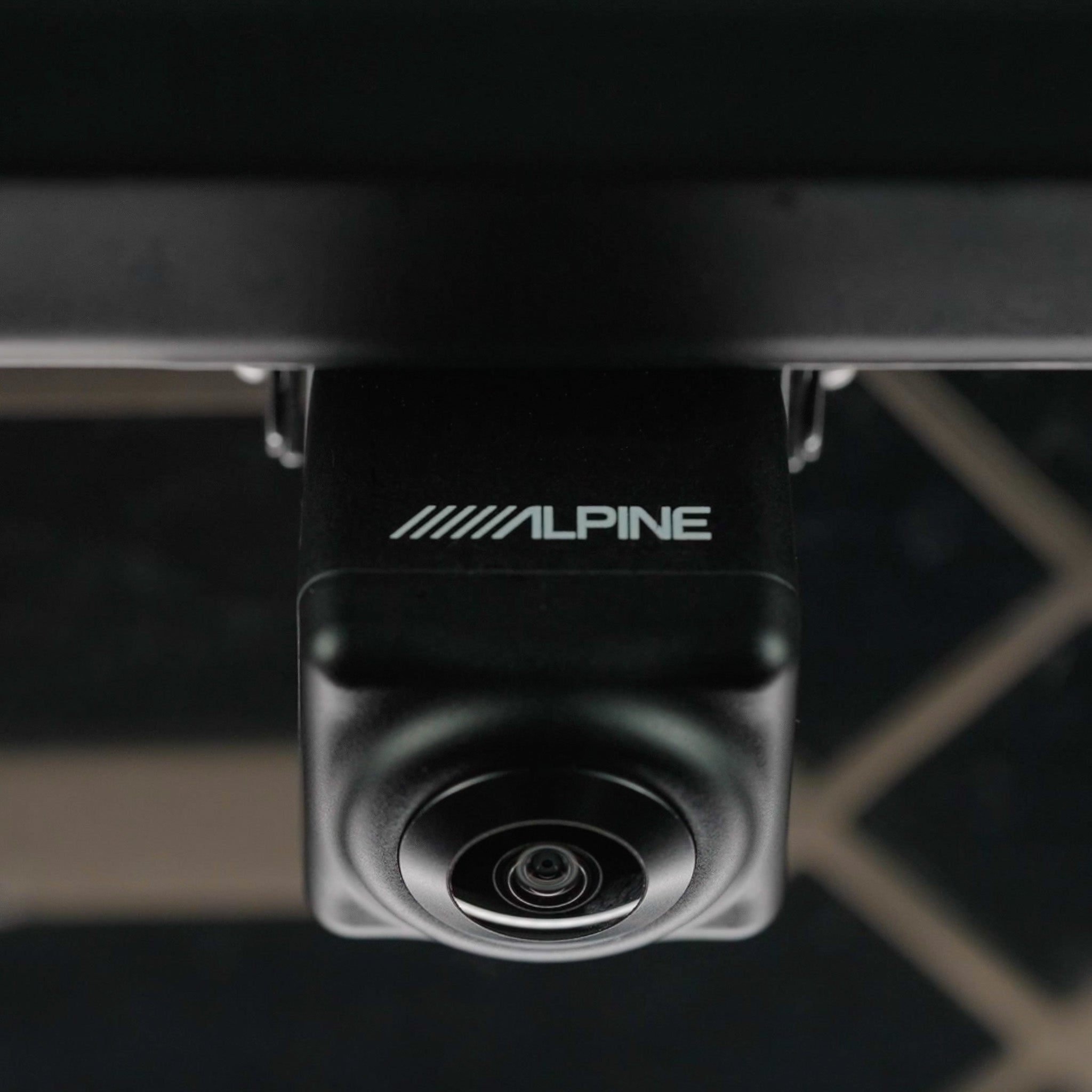 Alpine Multi-View HDR Front Camera (HCE-2600FD) – Trail Grid Pro
