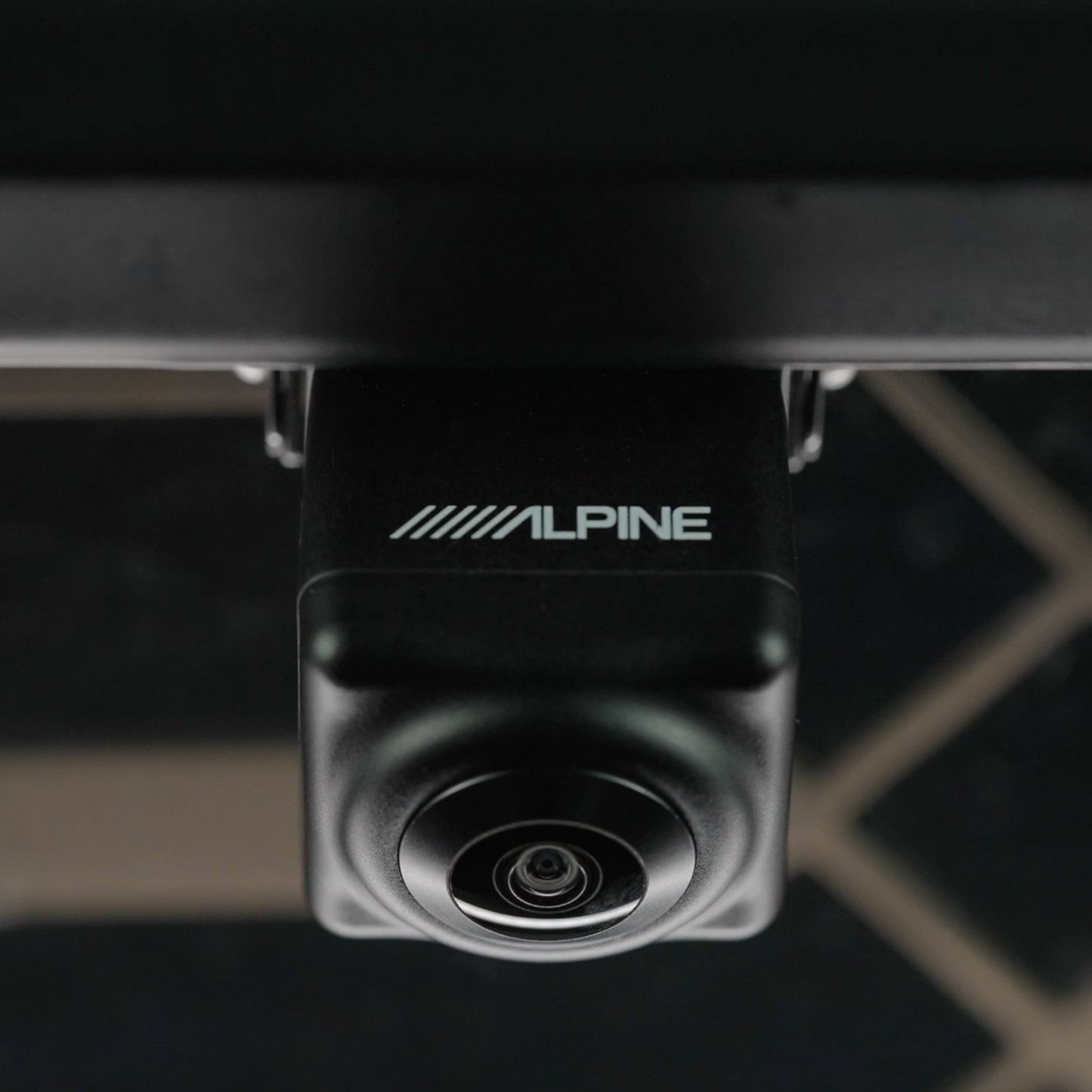 Alpine Multi-View HDR Front Camera (HCE-C2600FD)