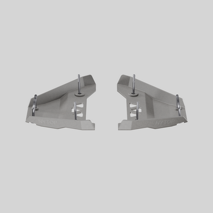 Lower Control Arm Skid Plate Kit | '05 - '23 Tacoma/ '10 - '24 4Runner