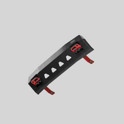 Toyota Tacoma Front Hybrid Bumper | '24+ Tacoma
